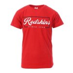 T - shirt rouge gar�on redskins ts6074