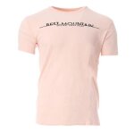 T - shirt rose homme best mountain 04 T - shirt rose homme best mountain 04