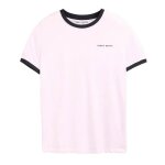 T - shirt rose pale homme teddy smith 2r
