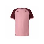 T - shirt rose rugby adulte trainning mobika ubb - kappa