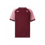 T - shirt rugby adulte bordeaux trainning mobika ubb - kappa