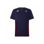 T - shirt rugby adulte millado ubb - kappa