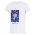 T - shirt - paris saint germain - champions deurope 2025 - coton - manches courtes - mixte