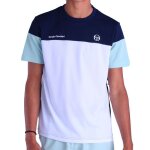 T - shirt sergio tacchini prave 40529 228 nav ssp