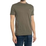 T - shirt slim dunstan river crew - timberland