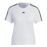 T - shirt de sport blanc femme adidas ic5040