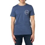 T - shirt tommy hilfiger homme bleu nyc slim fit tee