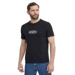T - shirt tommy hilfiger homme noir graphic regular fit T - shirt tommy hilfiger homme noir graphic regular fit