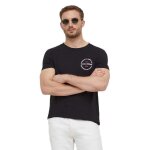 T - shirt tommy hilfiger homme noir nyc slim fit tee