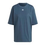 T - shirt turquoise femme adidas tee