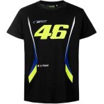 T - shirt valentino rossi vr46 wrt lineenfant noir