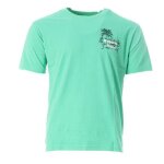 T - shirt vert homme kaporal torinh25m11
