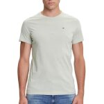 T - shirt vert pale homme tommy hilfiger tjm xslim