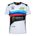 T - shirt vr46 monster energy wrt blanc / noir homme - vr46 - t - shirt à manches courtes - polyester ... T - shirt vr46 monster energy wrt blanc / noir homme - vr46 - t - shirt à manches courtes - polyester ...