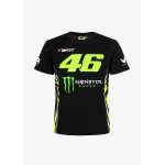 T - shirt vr46 wrt monster energy officiel grand tourismo valentino rossi femme