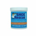 Shoe rescue d�sodorisant sport pour chaussures 100g poudre