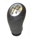 Shop - story - manchon adaptateur + pommeau de leviers de vitesse manuel 5 vitesses pour renault clio ...