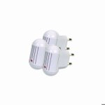 Shop - story - mosplug : pack de 3 prises rpulsif moustique  ultrasons avec led