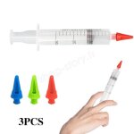 Kit de lavement auriculaire - shop - story - syrear - lavable - embouts interchangeables - 20 ml