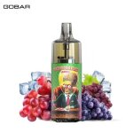 Shop85 kit grape ice 10000 bouffees 10ml - gobar 20mg Shop85 kit grape ice 10000 bouffees 10ml - gobar 20mg