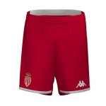 Short as monaco homme rouge