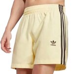 Short de bain jaune homme adidas ori