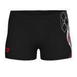 Short de bain noir gar�on arena 008671
