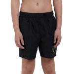 Short de bain noir garçon nike 4 volley Short de bain noir garçon nike 4 volley