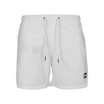 Short de bain - urban classics - urban classic - blanc - homme - adulte