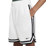 Short de basketball blanc gar�on / fille nike kids dri - fit dna