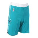 Short de basketball bleu clair gar�on nba charlotte hornets