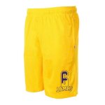 Short de basketball jaune homme nba los angeles lakers