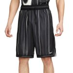 Short de basketball noir homme nike dna 10in