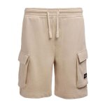 Short beige gar�on teddy smith orty