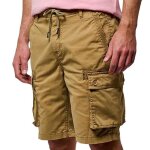 Short beige homme kaporal byron