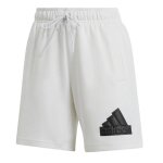 Short blanc femme adidas fi bos