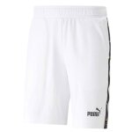 Short blanc homme puma love
