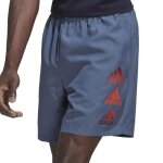 Short bleu homme adidas hm4798