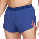Short bleu homme nike aroswft