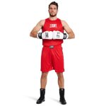 Short de boxe leone ambassador