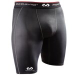 Short de compression enfant - mcdavid - hdc - noir - confort optimal - respirant Short de compression enfant - mcdavid - hdc - noir - confort optimal - respirant