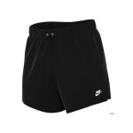 Short en coton nike club pour hommes actifs - confort et �l�gance au quotidien - noir taille s