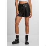 Short cuir synthtique femme urban classics