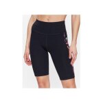 Short cycliste femme skechers goflex ultraviol noir - taille m