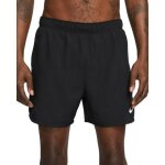 Short de sport - nike - challenger 5bf - noir - taille lastique - respirant