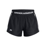 Short - under armour - tech? play up - fille - 90% polyester recycl� - �vacue la transpiration