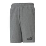 Short gris garon puma jersey