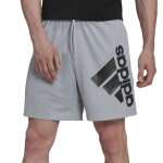 Short gris homme adidas bos sho