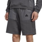 Short gris homme adidas ce sho