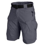 Short homme vitata short de travail randonnée alpinisme camping short multi - poches homme - gris Short homme vitata short de travail randonnée alpinisme camping short multi - poches homme - gris